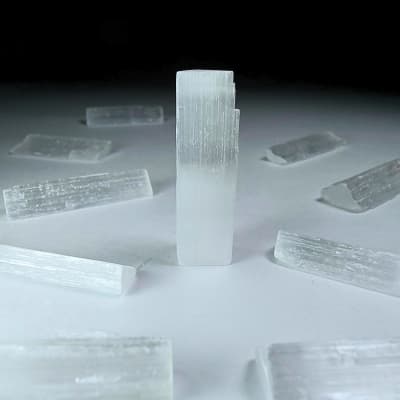 Barra De Yeso Fibroso Blanco de 2.8 cm