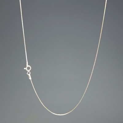 Cadena Veneciana De 1 Mm 45 cm1