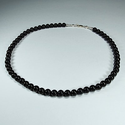 Collar De Shungita de 44 cm1