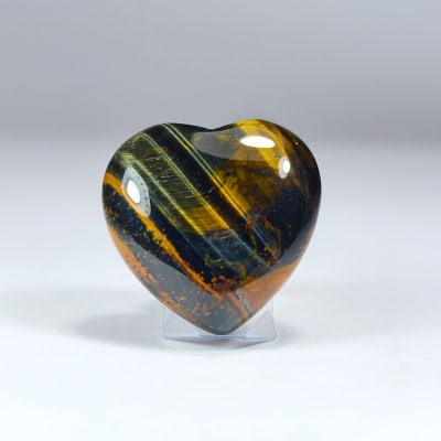 Corazón De Ojo De Halcón de 3 cm1