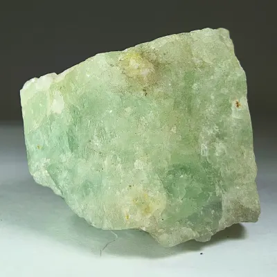 Cristal Geométrico De Aguamarina de 6 cm