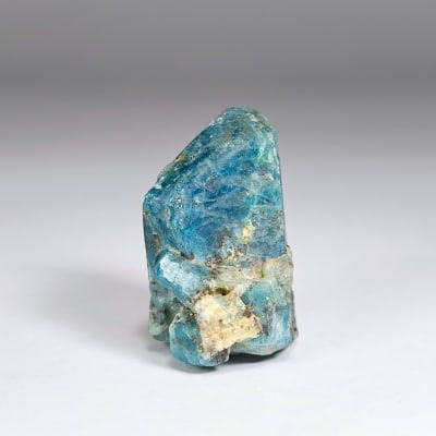 Cristal Geométrico De Apatita Azul de 4 cm1