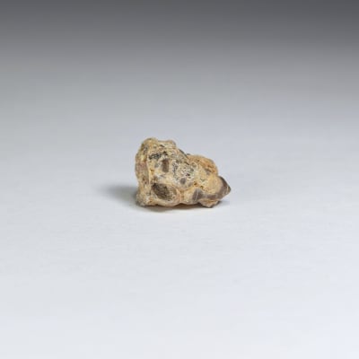 Cristal Geométrico De Ágata Cornalina de 1.5 cm