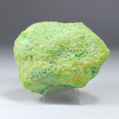 Cristal Geométrico De Turquesa de 5 cm