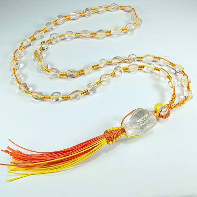 Cuenta De Cuarzo Cristal1