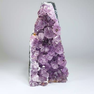 Drusa De Cuarzo Amatista Violeta de 17 X 8.2 cm1