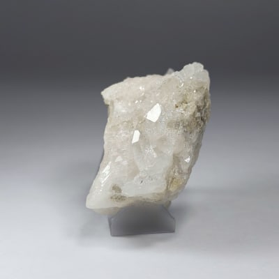 Drusa De Cuarzo Cristal de 4.5 X 3.5 cm1