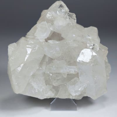 Drusa De Cuarzo Cristal de 8 X 6 cm1