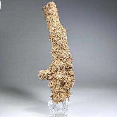 Drusa De Rosa Del Desierto de 18 X 5 cm1