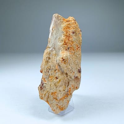 Drusa De Topacio Blanco de 3.2 X 1 cm