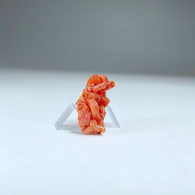 Drusa De Vanadinita de 1 X 0.5 cm