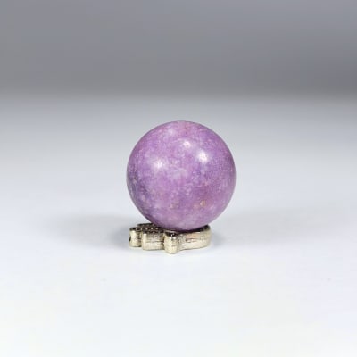 Esfera De Lepidolita de 2 cm1