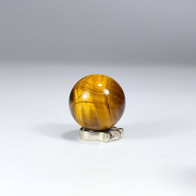 Esfera De Ojo De Tigre de 2 cm1