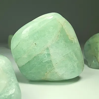Gema De Aguamarina de 5 cm