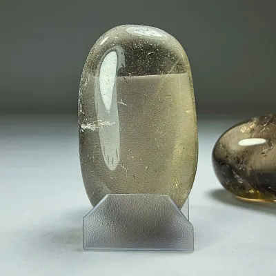 Gema De Cuarzo Ahumado de 3.5 cm