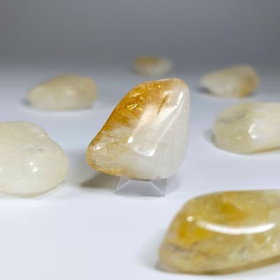 Gema De Cuarzo Amatista Horneado de 4 cm