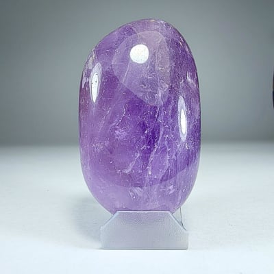 Gema De Cuarzo Amatista Violeta de 6 cm1