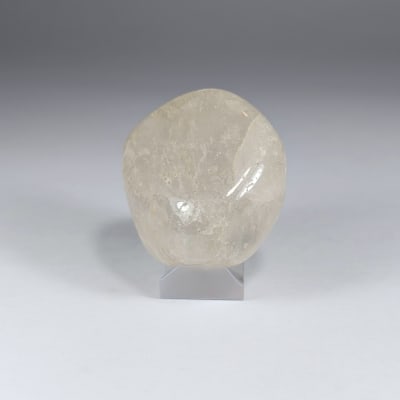 Gema De Cuarzo Blanco de 4 cm1