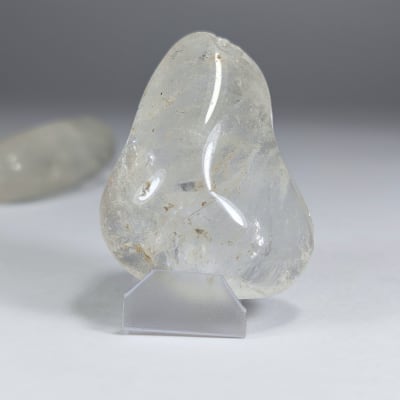 Gema De Cuarzo Cristal de 5 cm