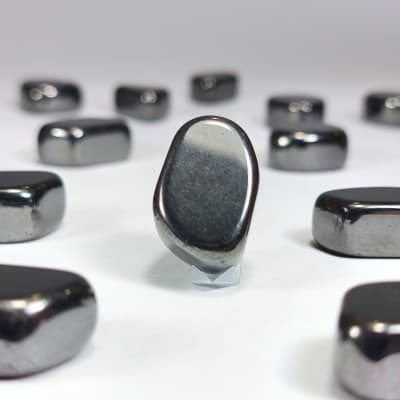 Gema De Hematite de 2.5 cm1