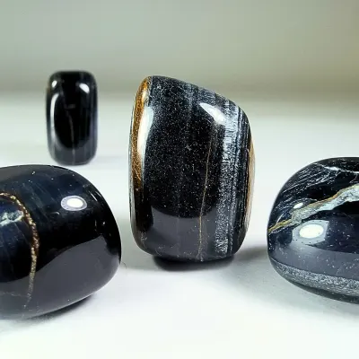 Gema De Ojo De Halcón de 3.5 cm