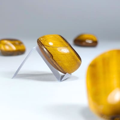 Gema De Ojo De Tigre de 3.5 cm1
