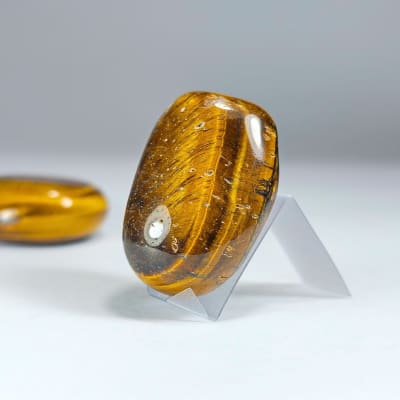 Gema De Ojo De Tigre de 4 cm1