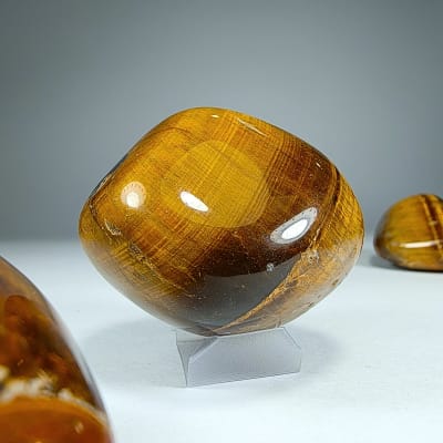 Gema De Ojo De Tigre de 5 cm1