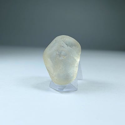 Gema De Topacio Blanco de 1.5 cm1