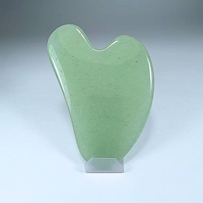 Guashá De Aventurina Verde 