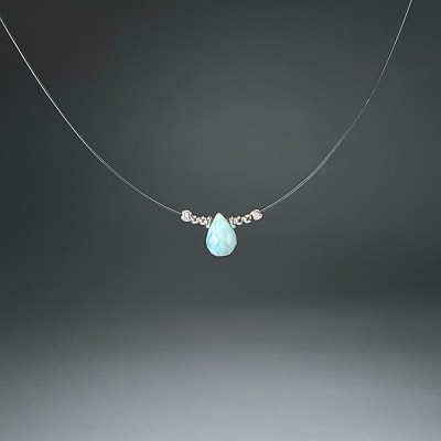 Hilo Invisible De Larimar