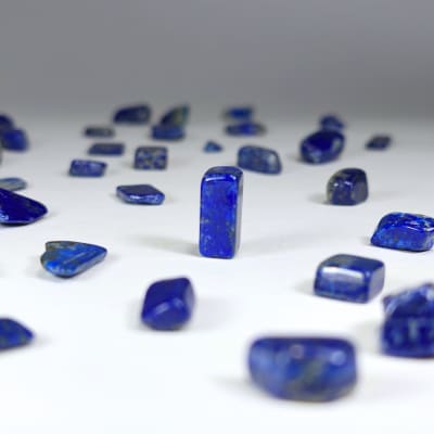 Lámina De Lapislázuli de 1.5 cm1