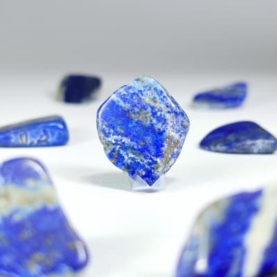 Lámina De Lapislázuli de 2.5 cm1