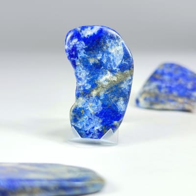 Lámina De Lapislázuli de 4 cm1