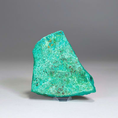 Lámina De Malaquita de 5.3 cm