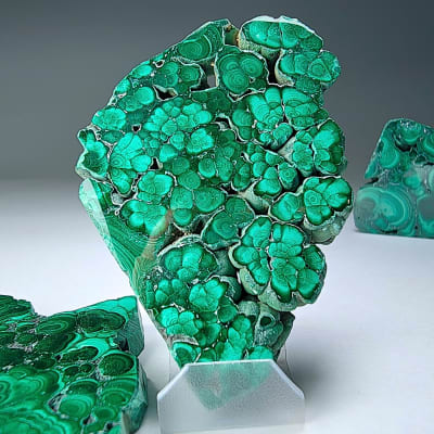 Lámina De Malaquita de 6 cm1