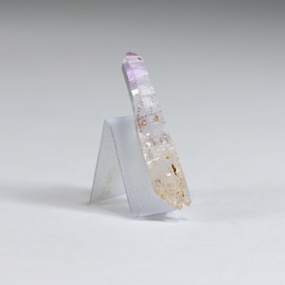 Maestro Biterminado De Cuarzo Amatista De Veracruz de 2.5 cm