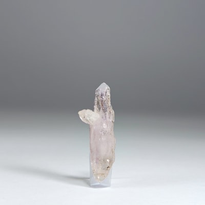 Maestro Biterminado De Cuarzo Amatista De Veracruz de 4.3 cm1