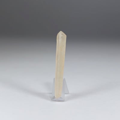 Maestro Biterminado De Cuarzo Blanco de 4.5 cm1