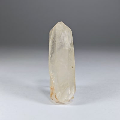 Maestro Biterminado De Cuarzo Blanco de 7 cm1