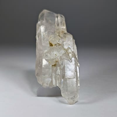 Maestro Biterminado De Cuarzo Cristal de 9 cm1