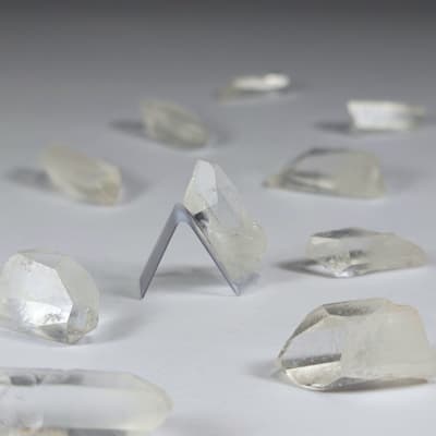 Maestro Diosa Avalon De Cuarzo Cristal de 2 cm1