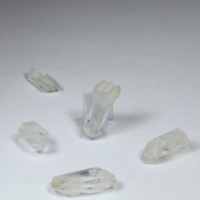 Maestro Fusionado De Cuarzo Cristal de 2 cm1