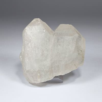 Maestro Fusionado De Cuarzo Cristal de 8 cm1