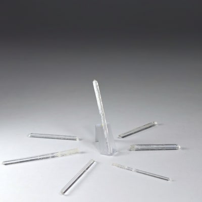 Maestro Láser De Cuarzo Cristal de 3.5 cm