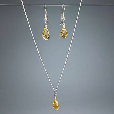 Mini Conjunto De Cuarzo Amatista Horneado de 8 mm1