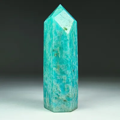 Obelisco De Amazonita Calipso de 7 cm1