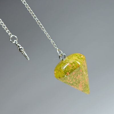 Péndulo Unakita de 30 mm