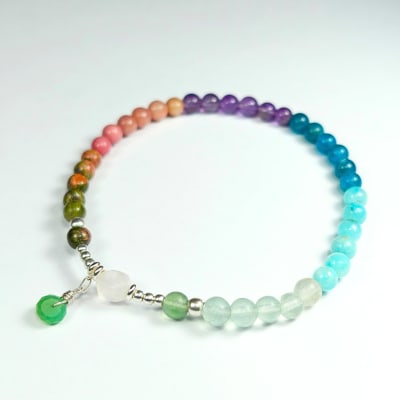 Pulsera Brisa Cálida en Perlas desde 4 mm