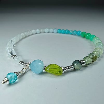 Pulsera Frescura en Perlas desde 4 mm